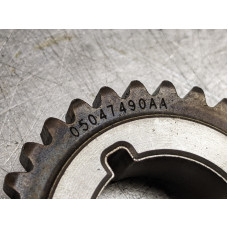 117K021 Crankshaft Timing Gear From 2015 Jeep Cherokee  2.4 05047490AA